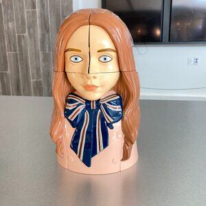 Megan 2.0 Popcorn Bucket Alamo Drafthouse Exclusive Collectible Horror Movie